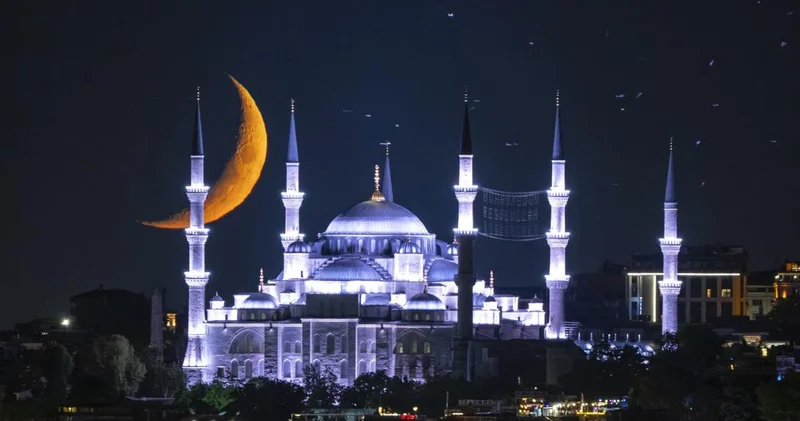 Göy məscidin sirri: Sultanın ambisiyaları dünyaya memarlıq şah əsəri bəxş etdi