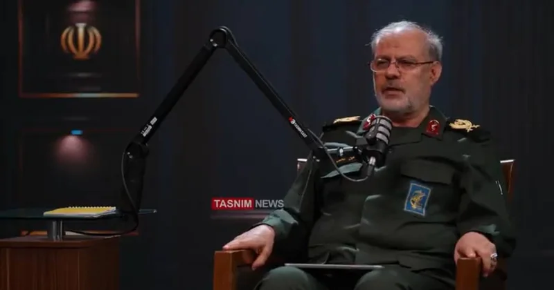 SEPAH: İsrail yeni müharibəyə başlasa, nəticələrini yaxşı bilir VİDEO