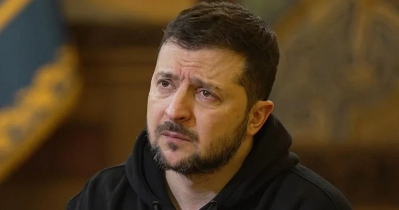 Keçmiş mətbuat katibindən Zelenskiyə ağır ittiham: “O, nə qələbəyə, nə də sülhdə maraqlıdır...”