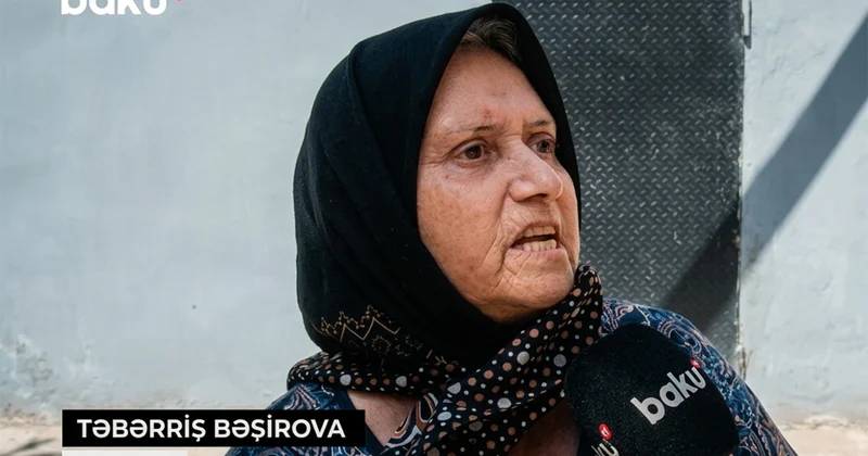 “Qonaq getdiyim yerdə deyirlər ki, səndən kanalizasiya iyi gəlir” Video