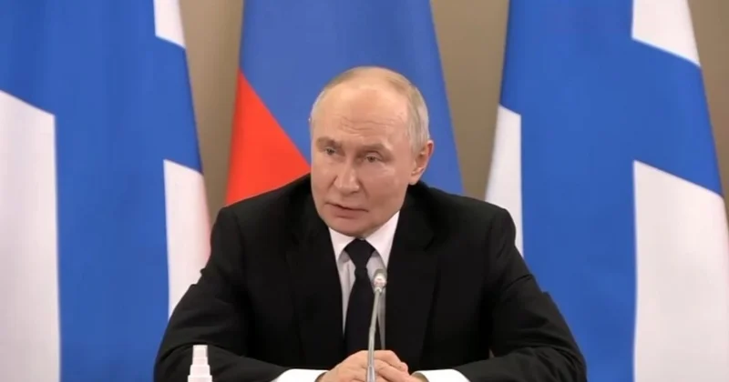 Putin: “Gec tez Ukrayna Stalinin hədiyyəsi olan qərb torpaqlarını itirəcək” VİDEO