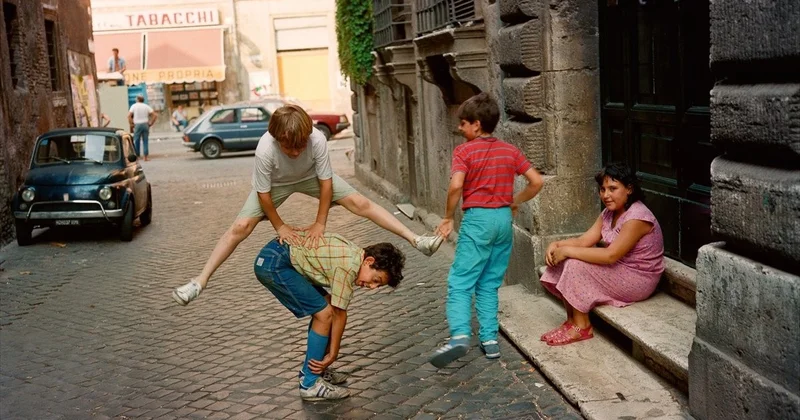 İtaliya uşaqları Avropanın ən kök uşaqları sırasına düşdü FOTO