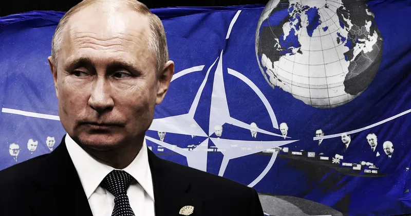 “Putin yaxın aylarda NATO ya qarşı ciddi təxribat hazırlayır“ Britaniya kəşfiyyatı