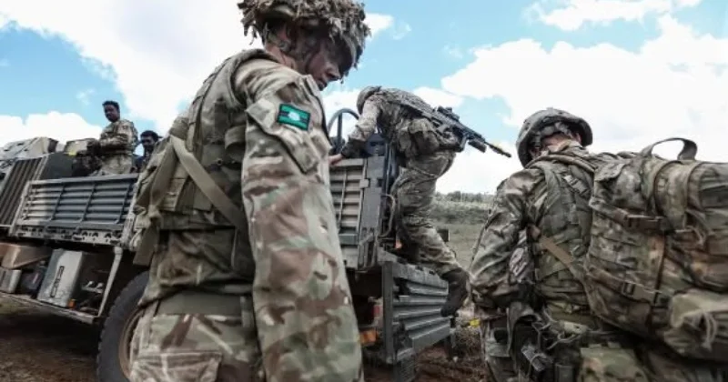 Britaniyanın Keniyada hərbi təlimi ləğv etməsinin səbəbləri açıqlanıb