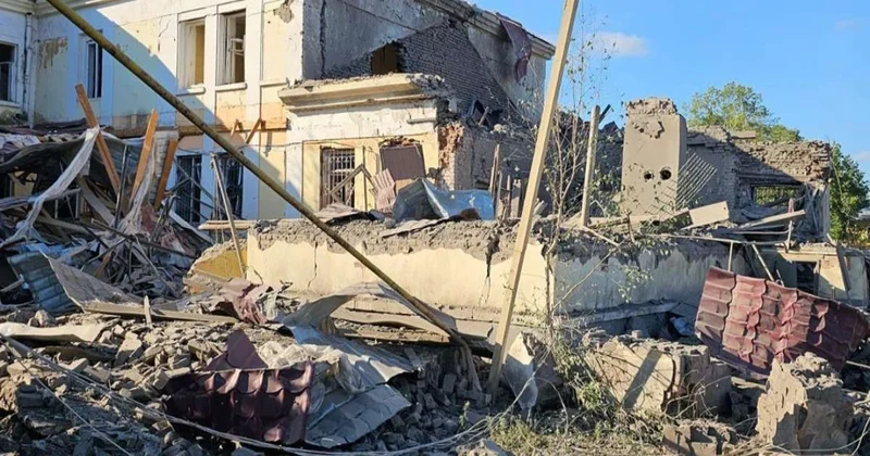 Rostovda güclü qasırğa 1 nəfər ölüb, 14 nəfər xəsarət alıb