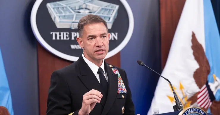 İrana zərbələri dayandırmağı CENTCOM un rəhbəri tövsiyə edib Axios