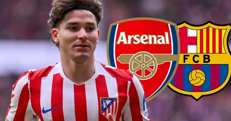 “Arsenal” “Barselona”nın istəyi üçün daha güclü həmlə etdi