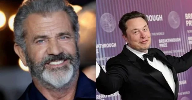İlon Mask Mel Gibsona film çəkilişi üçün 100 milyon dollar verəcək?