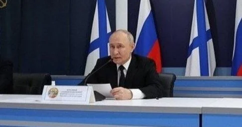 Putin: “Rusiyanın heç bir təcavüzü yoxdur”