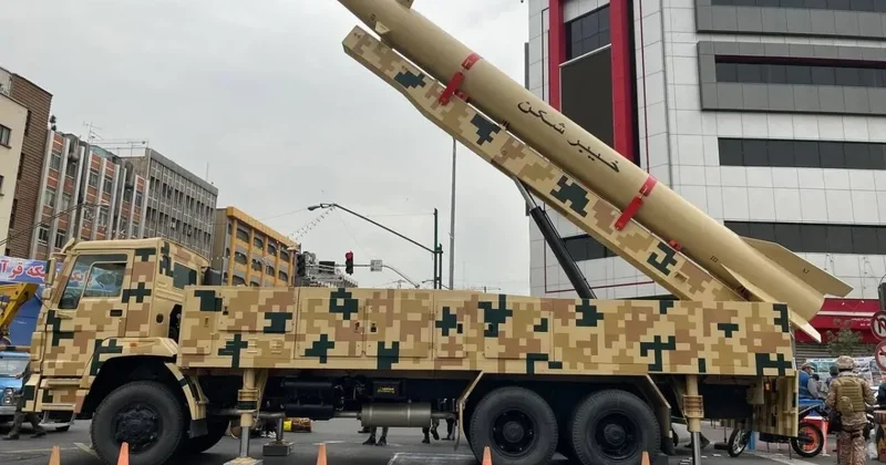 İranın ən ölümcül raketi daha da təhlükəli hala gəlib WSJ
