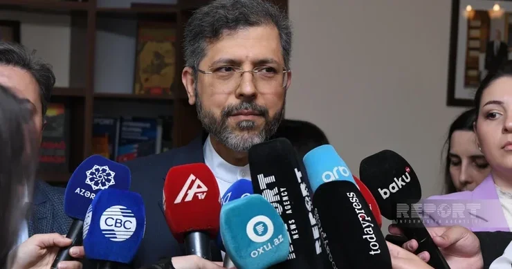 ABŞ beynəlxalq hüquq və diplomatiyanı hədəfə alıb Xətibzadə