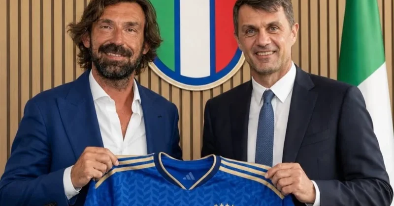 Paolo Maldini Pirloya görə İtaliya millisindən ayrıla bilər