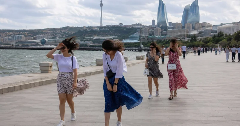 Meteoroloqlardan xoş xəbər Temperatur enəcək