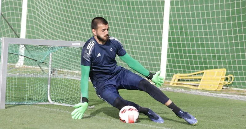 “Qarabağ”ın sabiq qapıçısı Türkiyə klubuna keçə bilər
