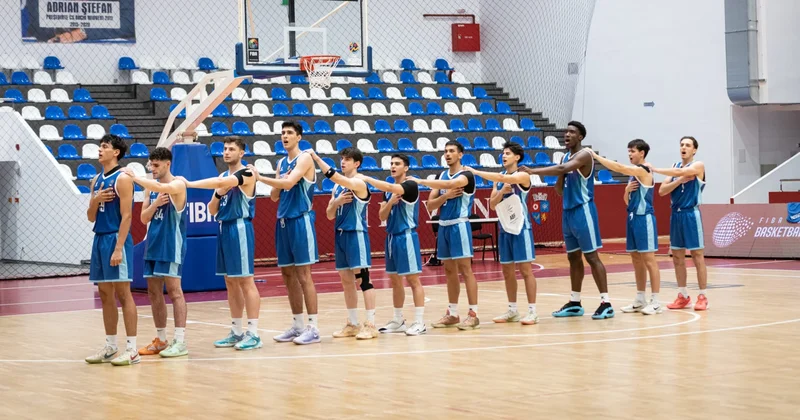 U 18 basketbol millimiz İslandiyaya böyük hesabla məğlub oldu