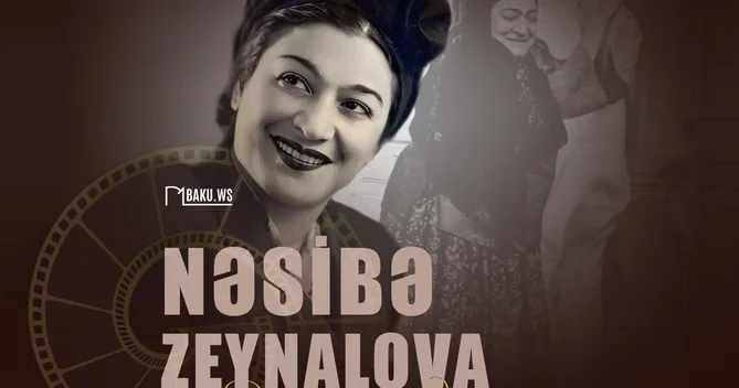 Xalq artisti Nəsibə Zeynalovanın doğum günüdür FOTO