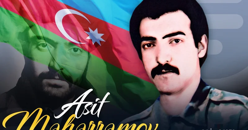 Fəhləlikdən polkovnik leytenant rütbəsinədək: Fred Asifin unudulmaz xatirəsi