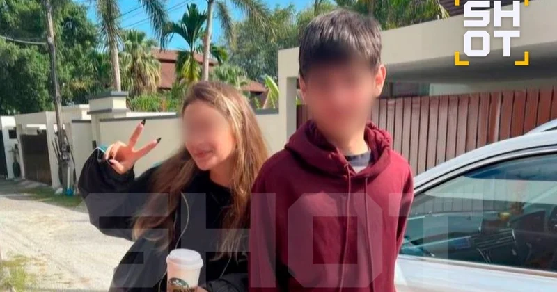 Taylandda bacı qardaş gecə saatlarında müəmmalı şəkildə yoxa çıxdı FOTO