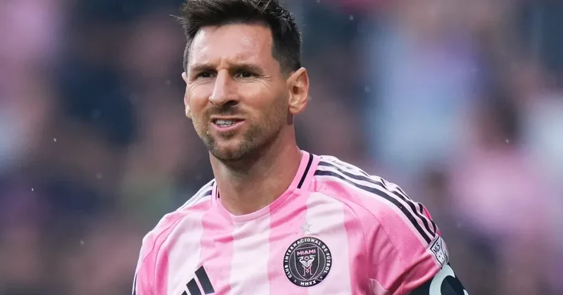 Messi bu il də MLS Ulduzlar oyununu buraxacaq Cəza tətbiq olunmayacaq