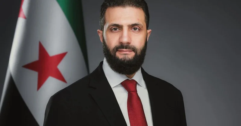 Əhməd Əş Şara: İsraillə qarşıdurma istəmirik