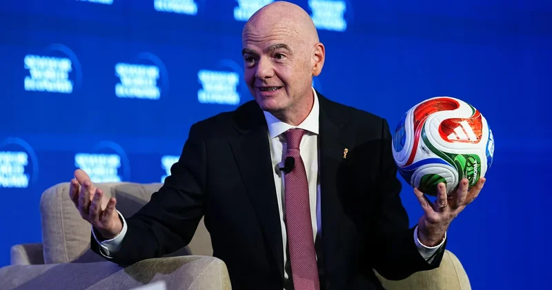 İnfantino Argentina millisini təriflədi: “Möhtəşəm çıxış etdiniz”