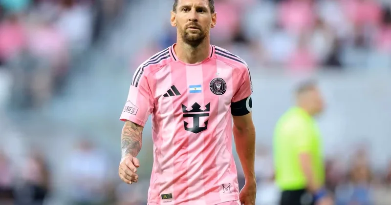 Lionel Messi MLS in bütün ulduzlarının heyətinə daxil edilməyib