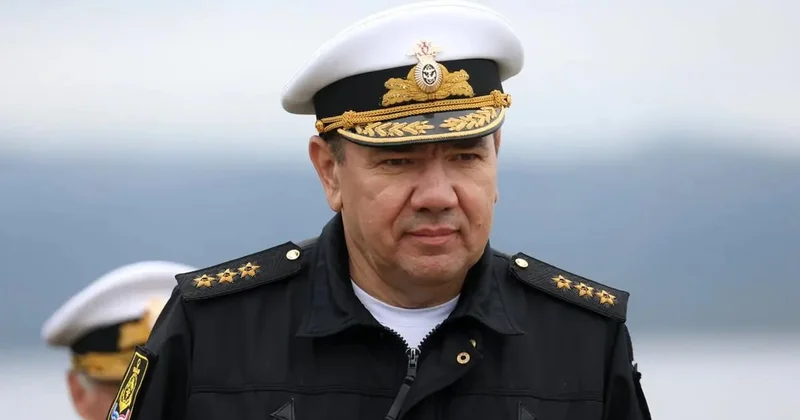 Rusiya 500 tonluq pilotsuz gəmi yaratdı Baş komandan