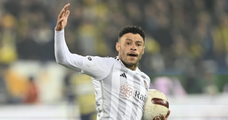 İngiltərə klubu “Beşiktaş”ın futbolçusu ilə maraqlanır