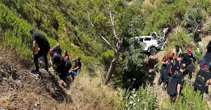 Ağır yol qəzası olub, 5 nəfər ölüb