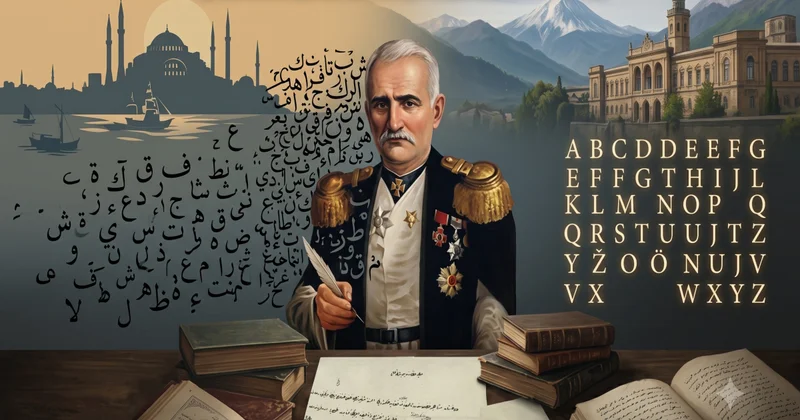 Mirzə Fətəli Axundzadənin Osmanlıya təqdim etdiyi əlifba layihəsi niyə rədd edildi? ARXİV