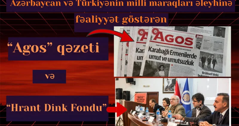 Azərbaycan və Türkiyənin milli maraqları əleyhinə fəaliyyət göstərənlər FOTO