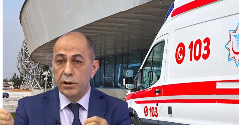 Tibbi personalın sayı artan çağırış axınına cavab verməyə bəs etmir Professor