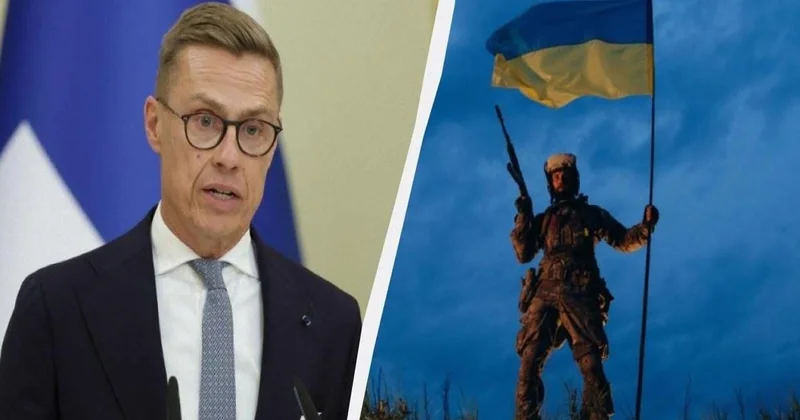Finlandiya Prezidenti: “Ukrayna müharibə başlayandan bəri ən güclü mövqeyindədir”