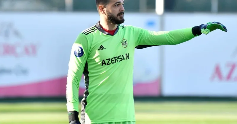 “Qarabağ”ın sabiq qapıçısı “Qaziantep”ə keçməyə yaxındır