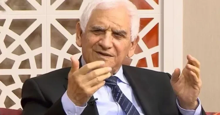 Nəriman Həsənzadənin son VƏZİYYƏTİ