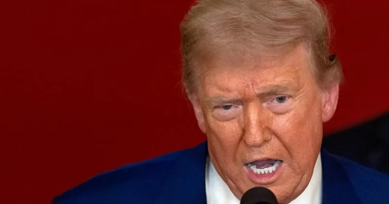 Трамп заговорил о санкциях и пошлинах против Украины