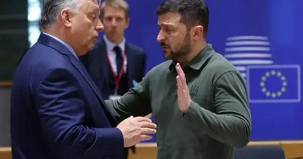 Zelenski Orban qarşıdurması Ukrayna və Macarısatn nəyi bölə bilmir?