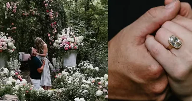 Teylor Svift nişanlandı Fotolar