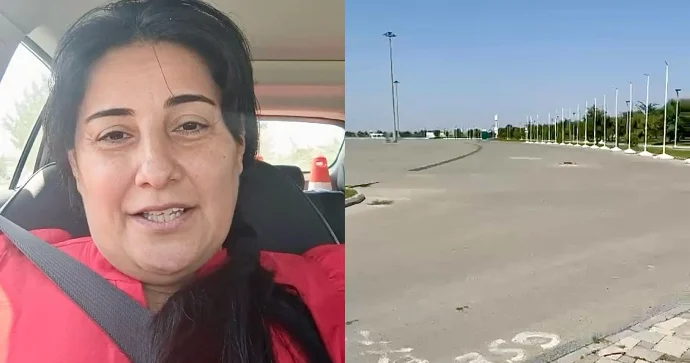 Olimpiya Stadionunun ətrafına giriş bu səbəbdən bağlanıbmış Təlimçi AÇIQLADI VİDEO