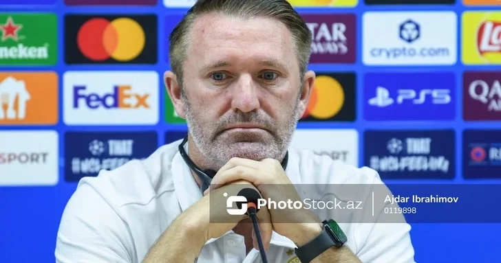 Робби Кин назвал причину поражения Ференцвароша в первом матче с Карабахом
