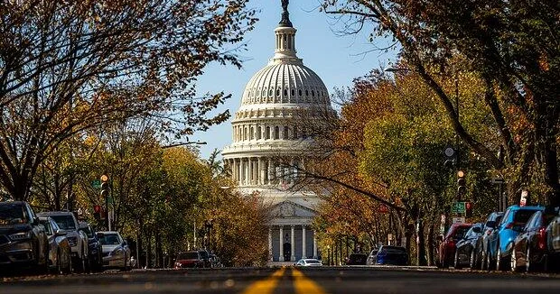 Конгрессмены США оказались в опасности