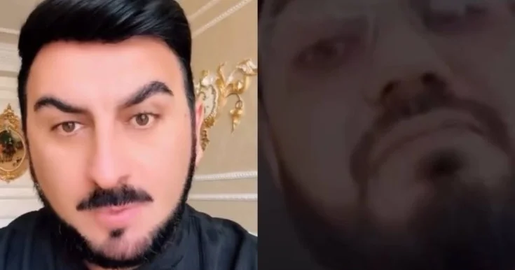 Taksi sürücüsünü təhqir edən qadının videosunu paylaşdı