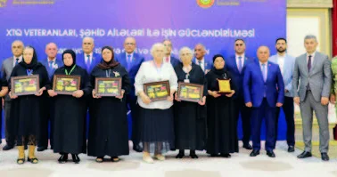 Zəfər qartalları unudulmaz xüsusi təyinatlılar