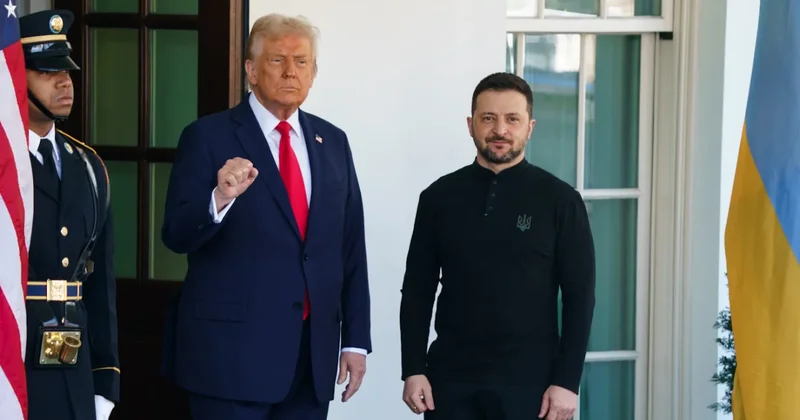 Что Вашингтон предлагает Киеву?