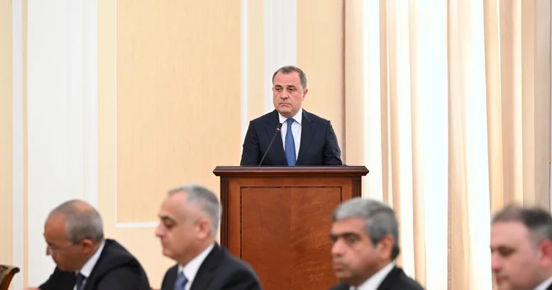 XİN başçısı: Rusiya sülhməramlılarının bölgədən çıxması sülh prosesinə əlavə təkan verdi