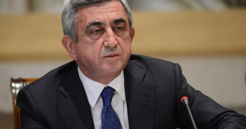 Məhkəmə Sarqsyana qarşı cinayət təqibini dayandırmaqdan imtina edib