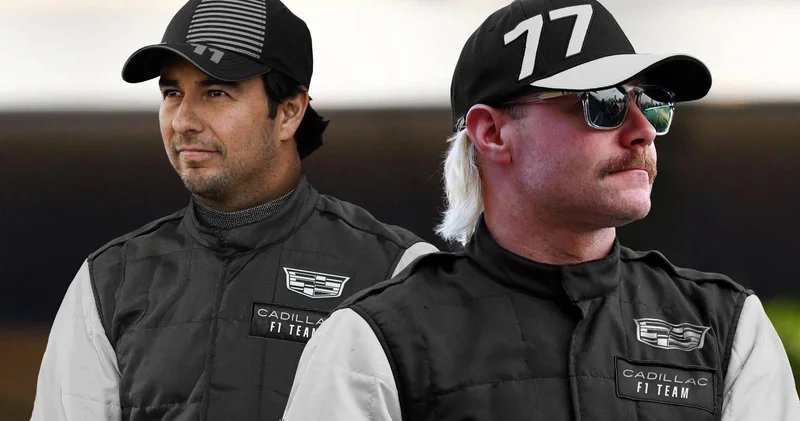 “Cadillac F1 səhnəsinə partlayış effekti ilə gəlir: Bottas və Peres eyni komandada