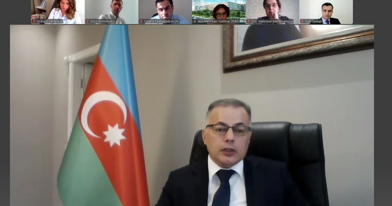 “Qida təhlükəsizliyi” adlı dərsliklə bağlı görüş keçirilib.