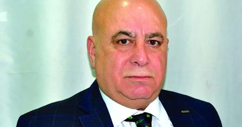 Tofiq Xanəliyevə cinayət işi açıldı FOTO