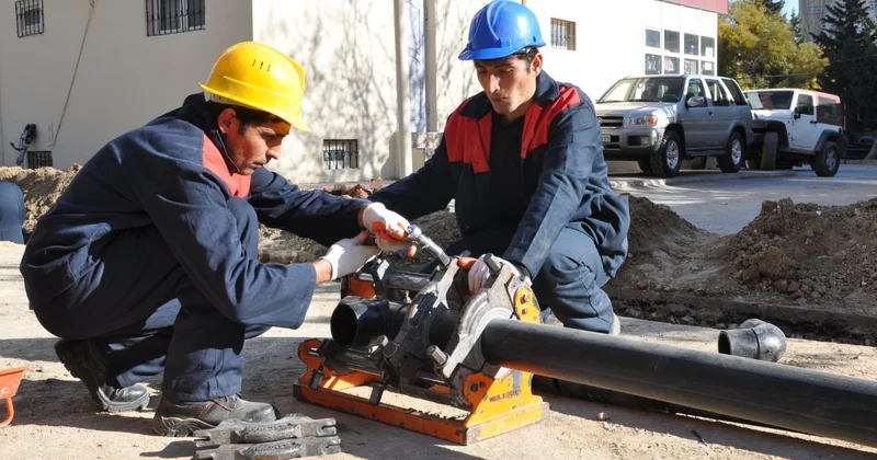 Yasamalda içməli su təchizatı yaxşılaşdırılır